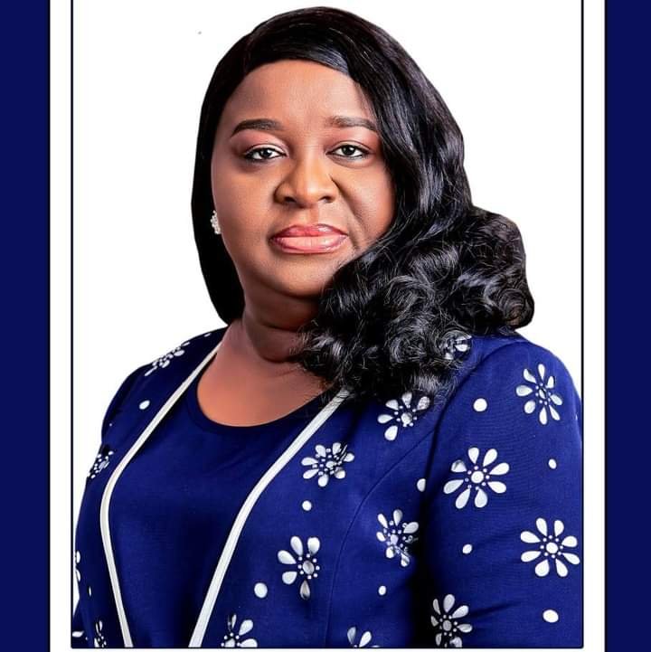Akwa Ibo Gov's wife