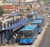 BRT Bus Lagos
