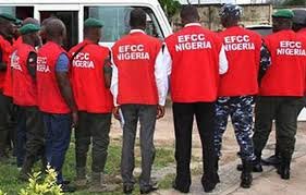 efcc operatives in edo
