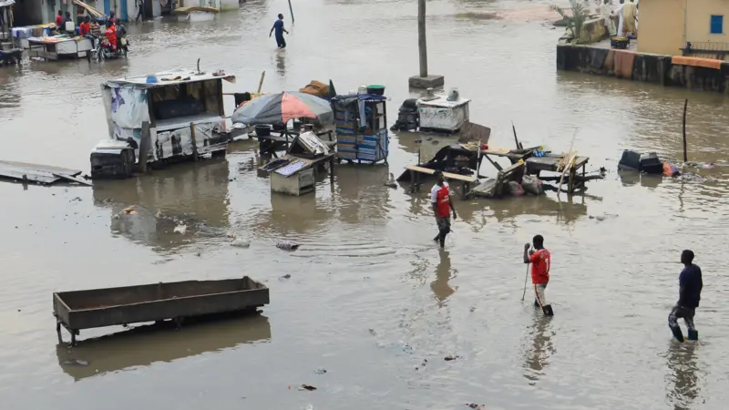 floods alert in Nigerian states