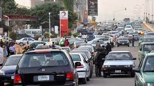 fuel queues in abuja