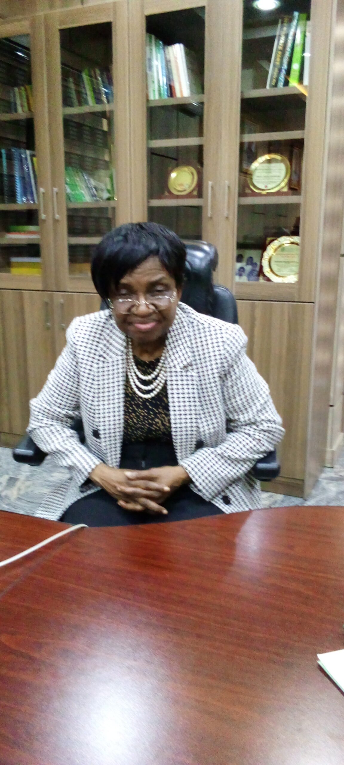 prof adeyeye nafdac dg