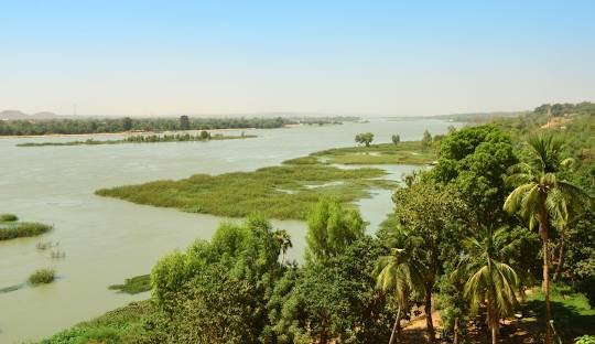 river niger