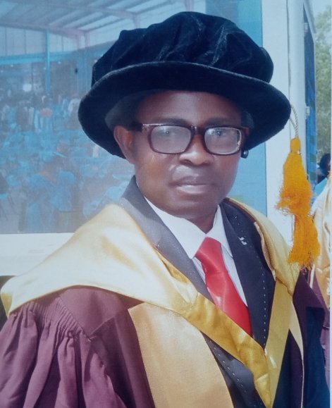 sociologist kogi varsity