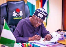 tinubu appoints