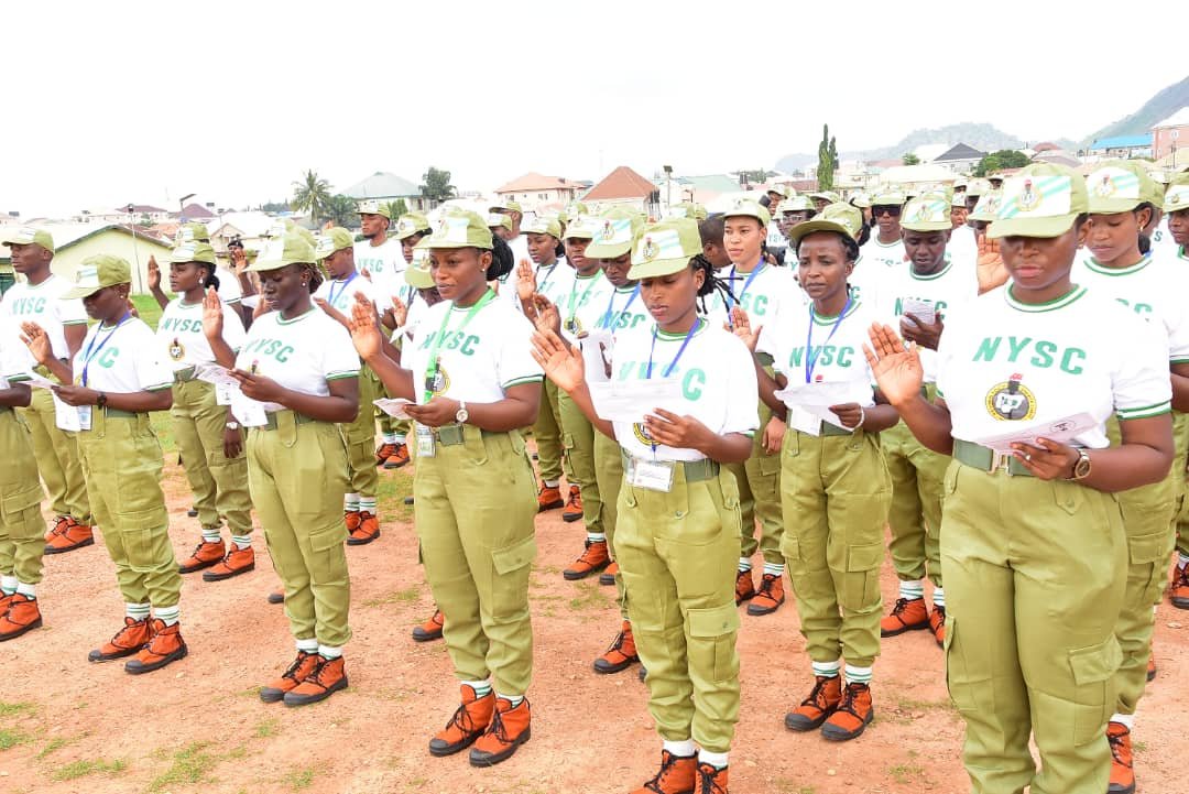 NYSC CORP MEMBERS