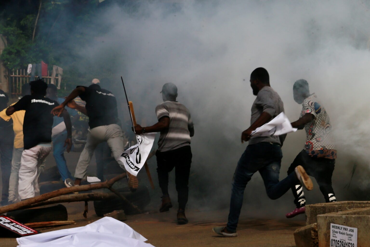 June 12 Democracy Day rally in Abuja