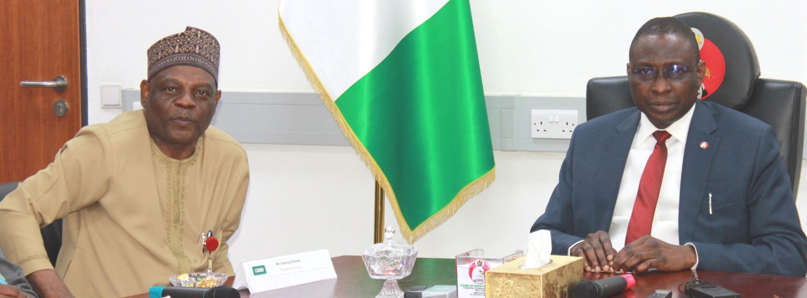 TETFUND EFCC