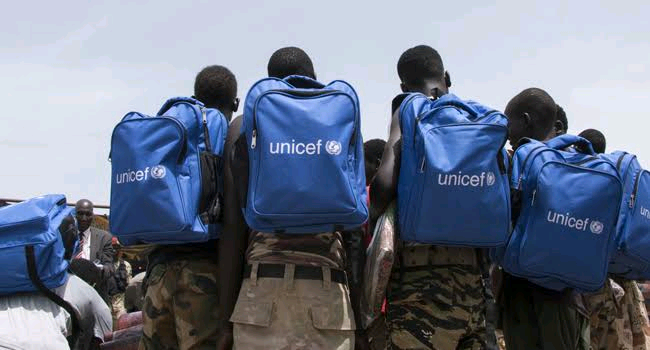 UNICEF JIGAWA KIDS