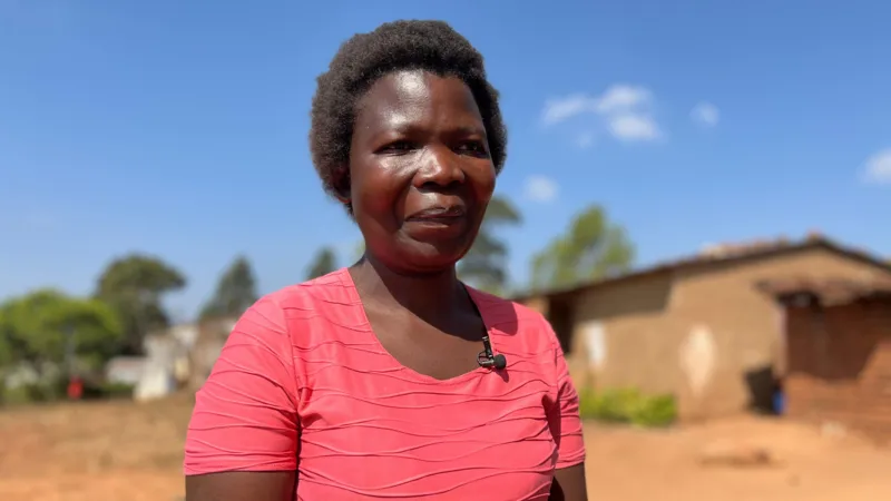 cervical cancer victim