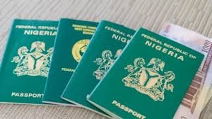 nigerian passport