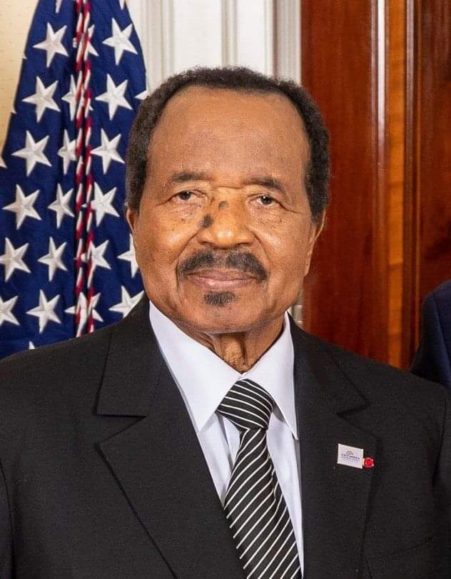 paul biya