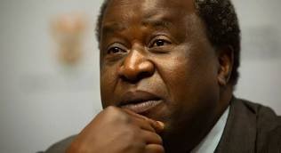 tito mboweni