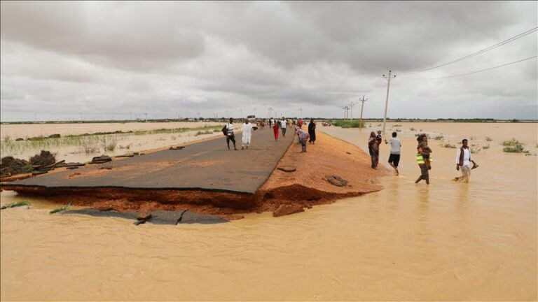 Flood Sudan
