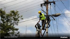 electricity fixing