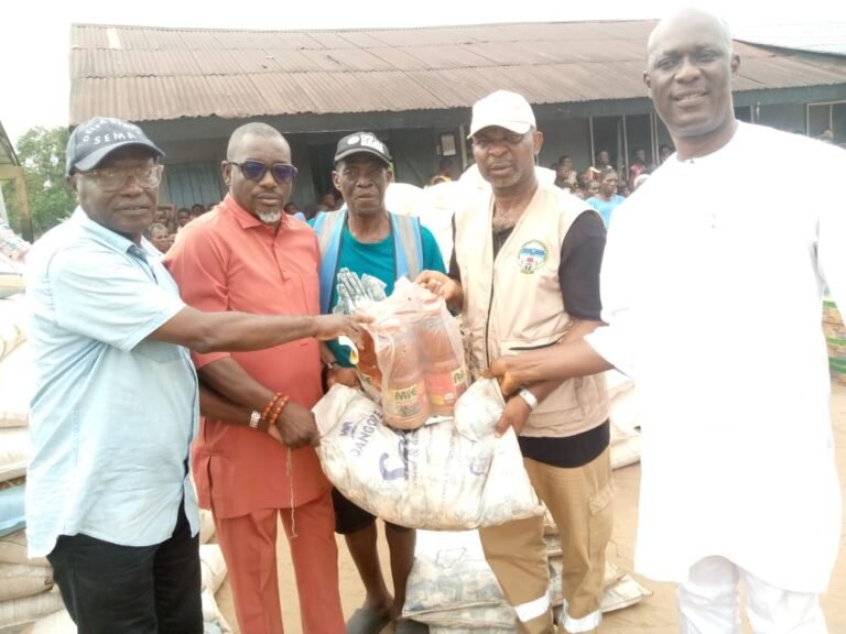 nema gifts delta displaced persons