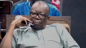 prof Osodeke emmanuel