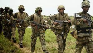 troops nigeria